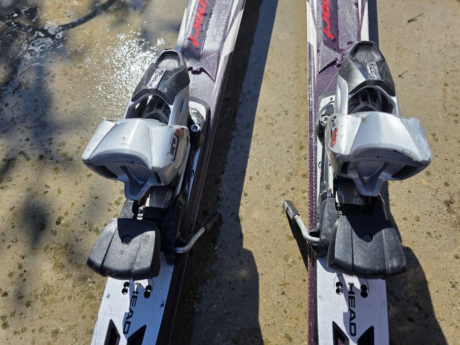 Schiuri HEAD Cyber Sport 170 cm cu legături