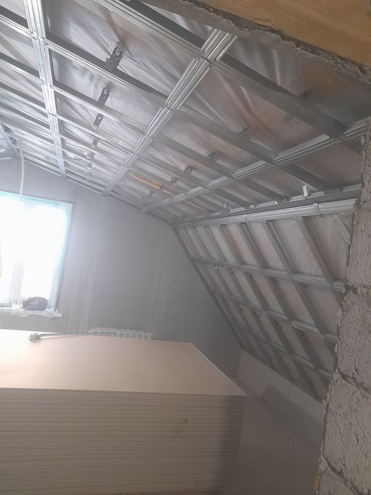 Фасадные и отделочные работы