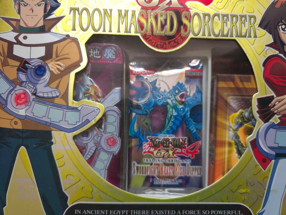 Карти за игра Konami, Yu-Gi-Oh!