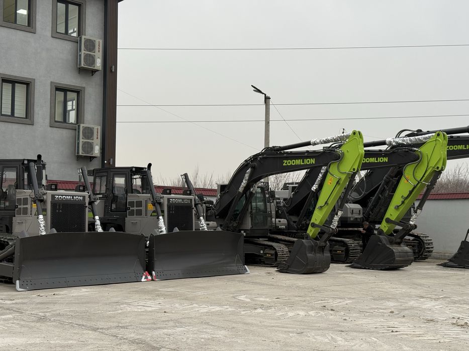 Бульдозер Buldozer