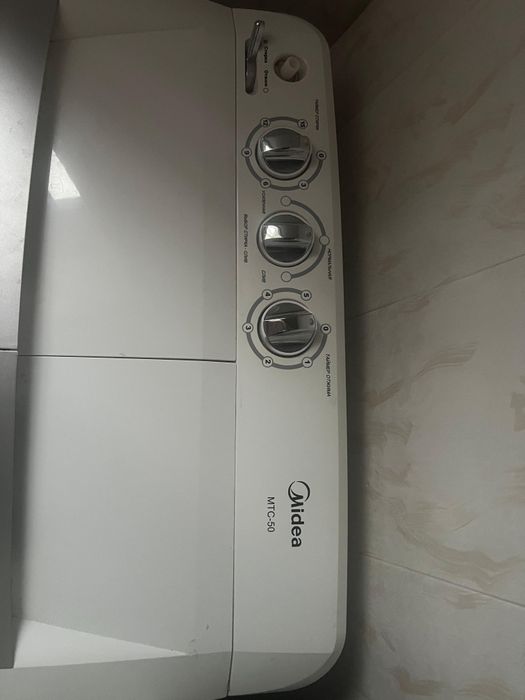 Стиральная машина