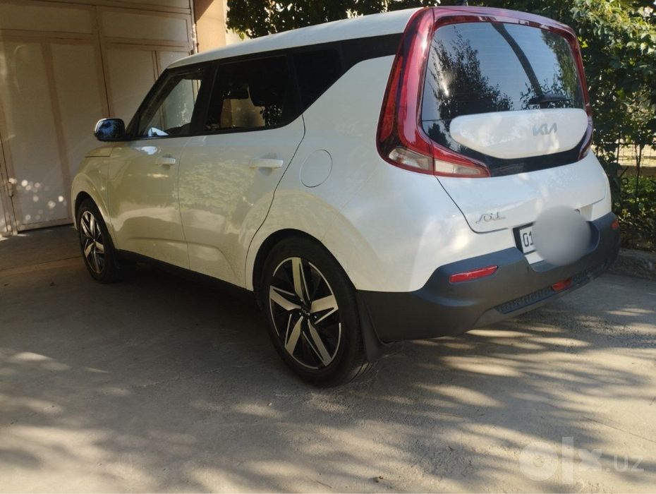 Kia Soul sotiladi