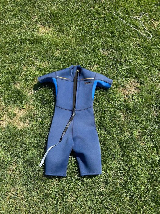 Детски неопрен Prolimit Grommet shorty, 9–10 г. (M)