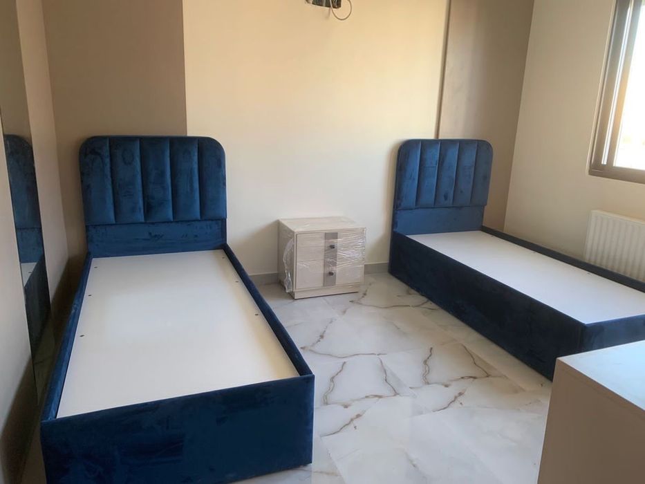 Premium sifatdagi bolalar soft yumshoq krovatlari