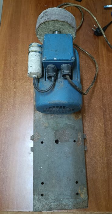 Motor electric monofazic 0,75kw