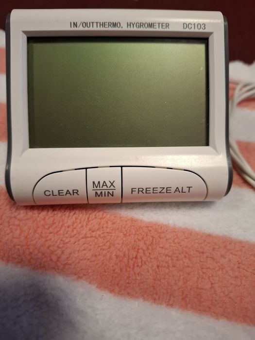 Gradusniy uy xarorati uchun