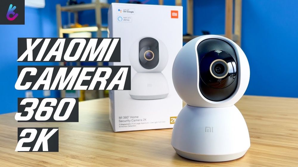CAMERA MI 2K. Ultra HD. Качество-100%. Гарантия + Доставк по УЗБ!
