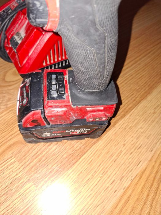Milwaukee M18 FID 2 импакт
