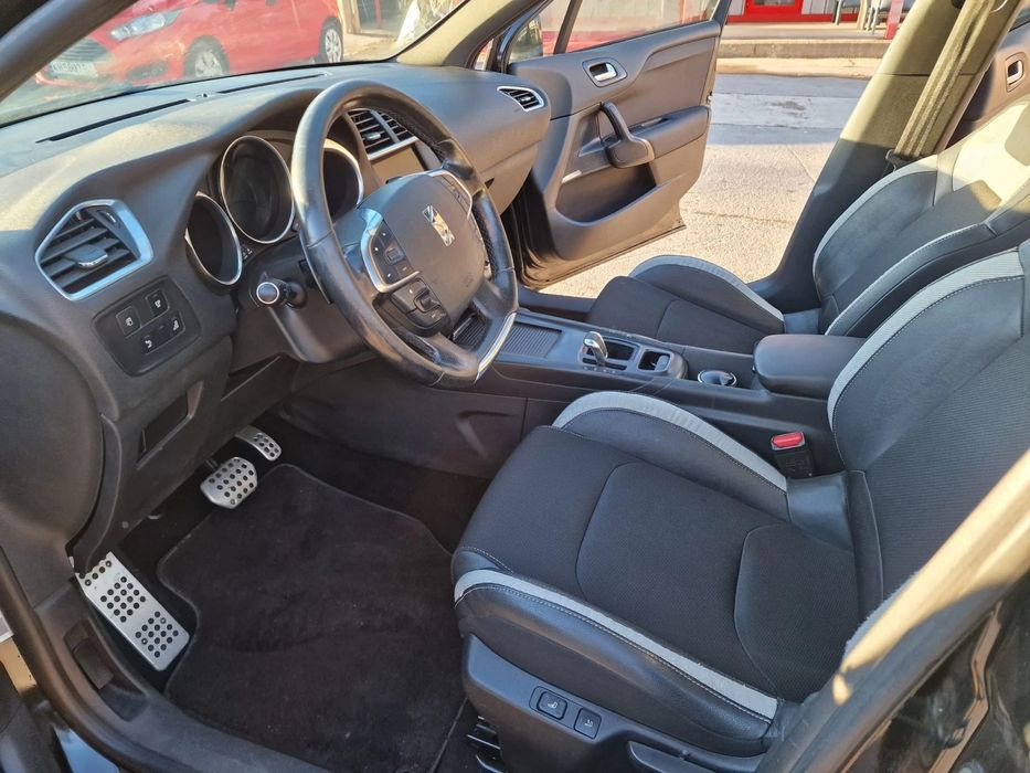 Citroen DS4 - автоматик