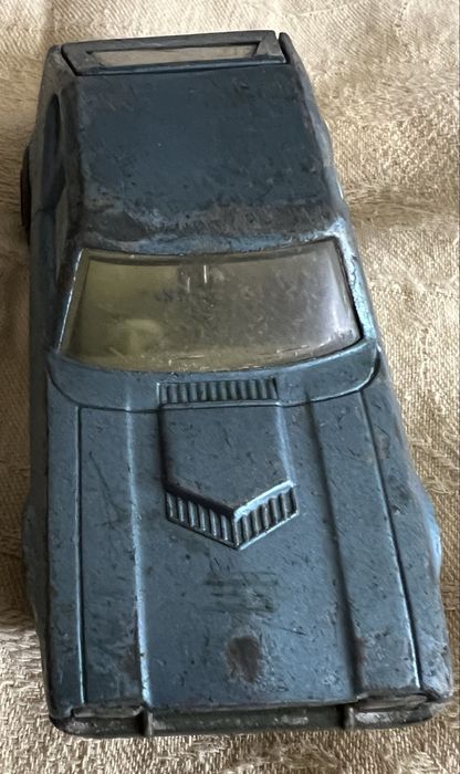 FORD CAPRI II  -  K-59  Super Kings MATCHBOX Made in Bulgaria 1976