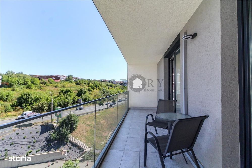 Apartament 2 camere + terasa + parcare | Frunzisului, Zorilor