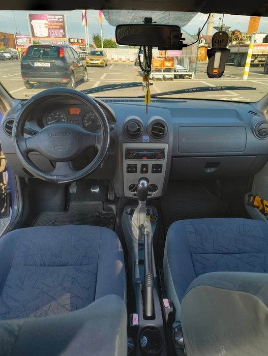 Dacia Logan