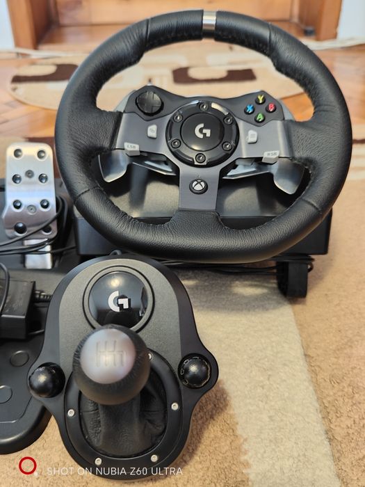 Volan Logitech G920
