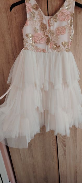 Празнична рокля 6-7г.