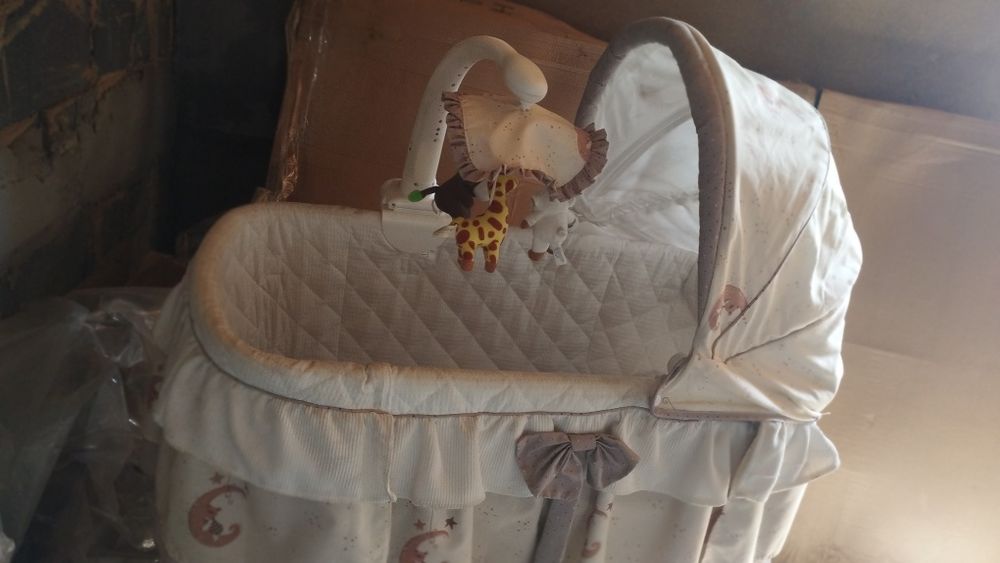 Продам детскую кровать