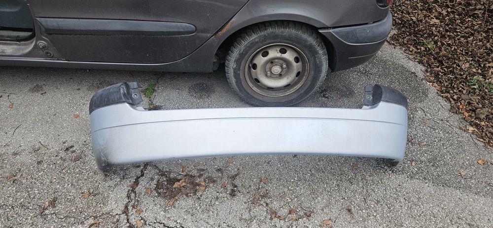 Стопове за рено сценик и задна броня