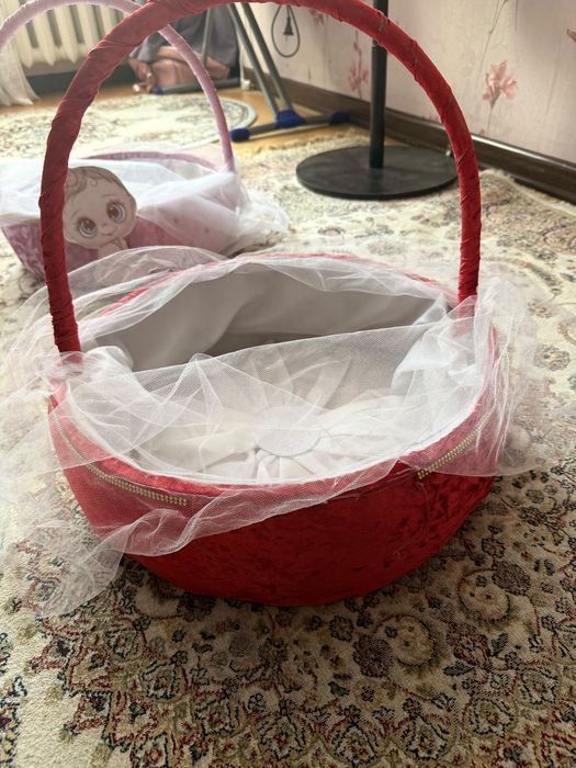 Продам корзины для коржина