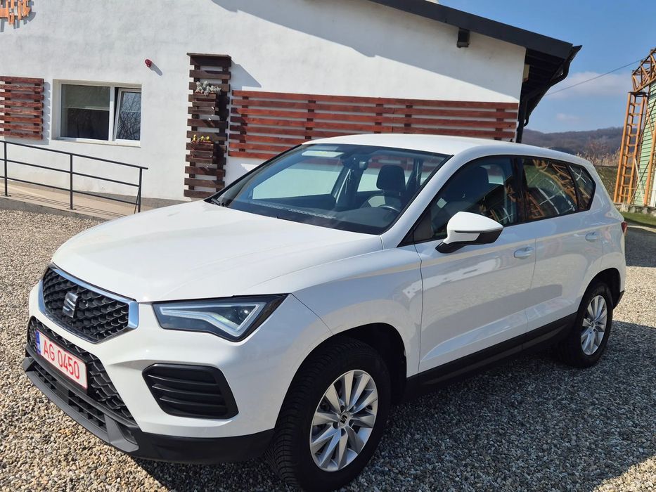 Seat Ateca An 2023,Euro6 ,2l ,Bord virtual .Ca nouă impecabilă ,Ofertă specială .