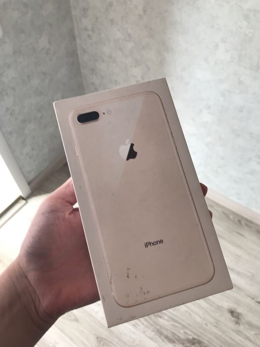 Iphone 8 plus 128gb