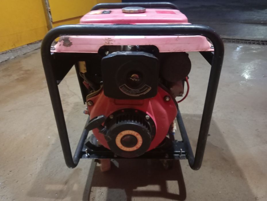 Generator diesel 110-220v