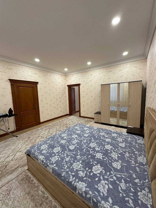 Сдается шикарный участок 4 сотки, 5 спальных мест на Массиве Хумаюн