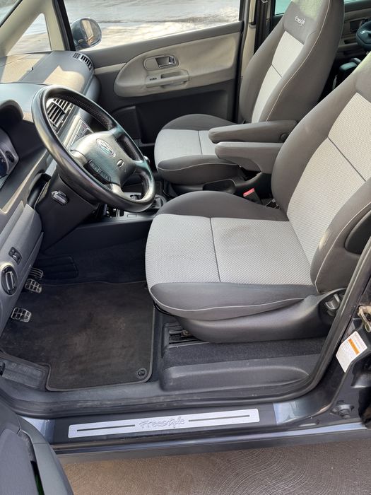 Vw sharan Facelift 1.9 manual echipare freestyle