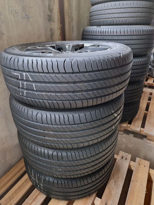 Roti/Jante Mitsubishi Eclipse Cross Outlander anvelope vara 225 55 18