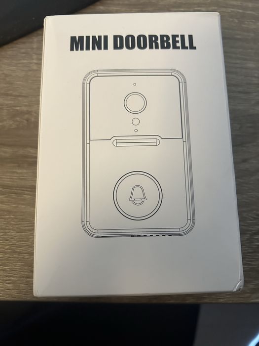 Звънец doorbell wifi