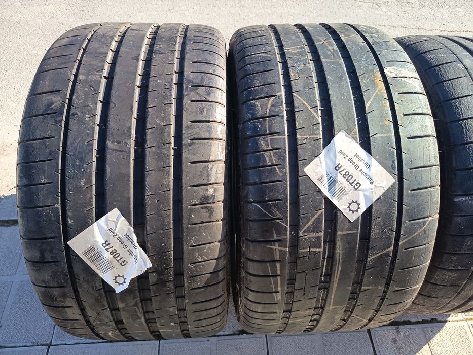 Гуми Michelin Pilot SUPER sport 265/35/20  325/30/21