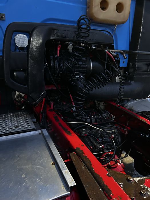 Рено премиум 2007 год