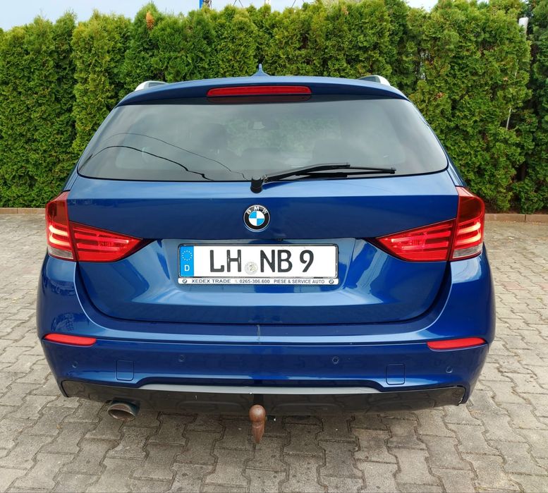 BMW X1 2012 — imagine 4
