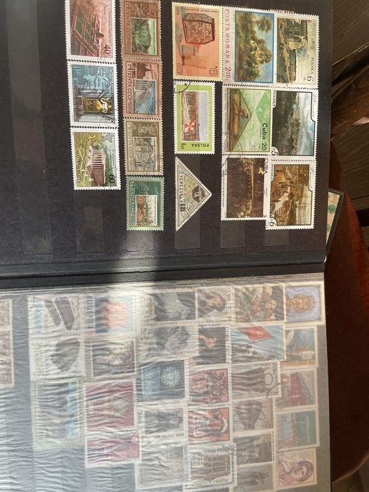 Колекция пощенски марки