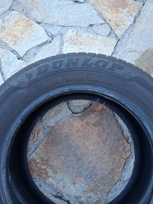 215 60 16 DUNLOP  Dot 25
