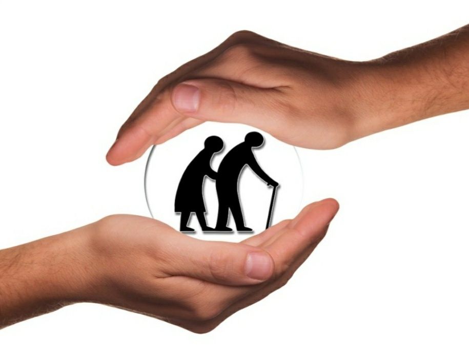 Ingrijim persoană in vărstă