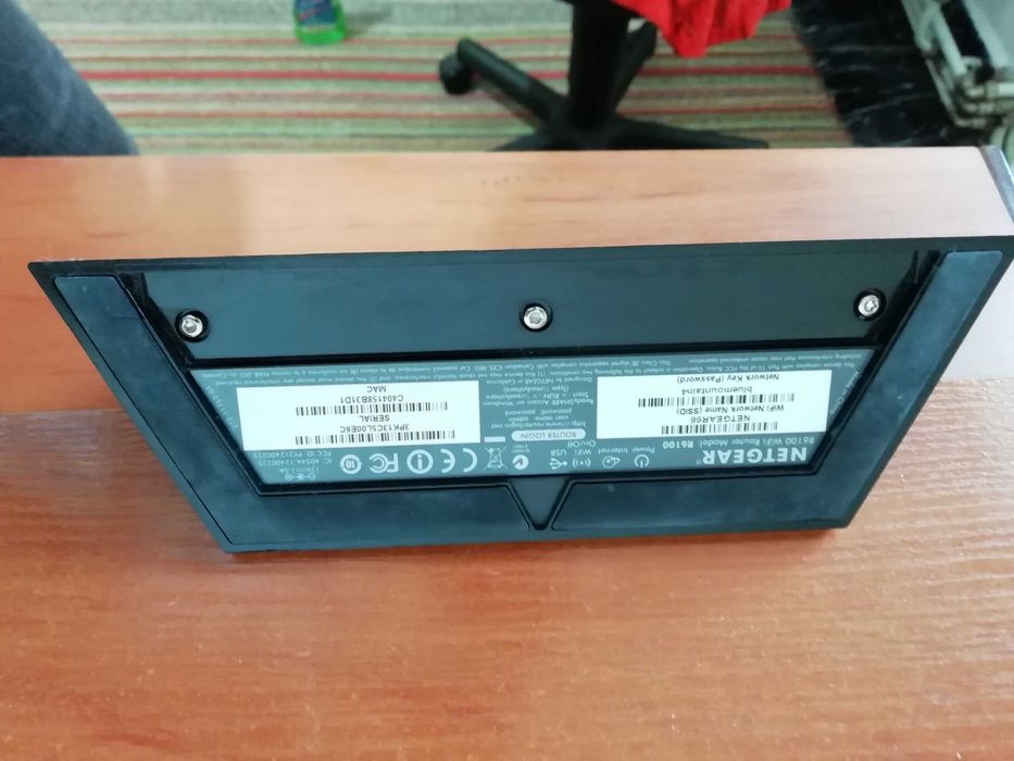 Router dual band 1200 Mbps