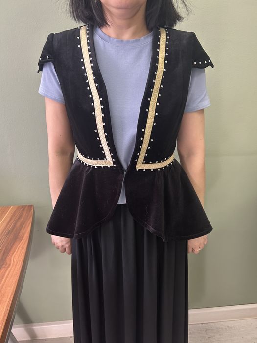 Кажекей ручная работа