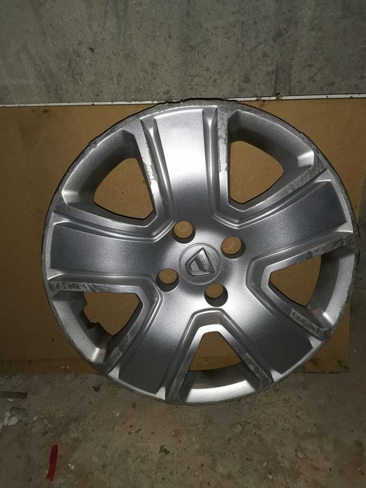 Capac dacia logan 3 sandero III jante structurate 15 inch