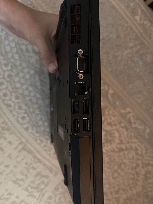 Ноутбук Lenovo T-410
