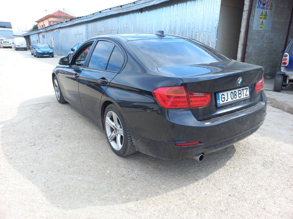 Bara spate bmw f30 non-lci
