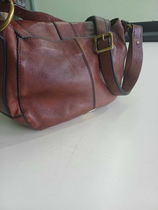 Fossil original чанта ест.кожа