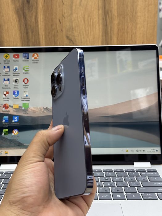 Iphone 13 pro max 128GB 88%