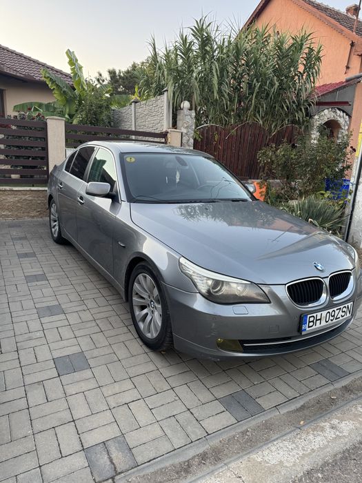 Bmw seria 5 e60 520d
