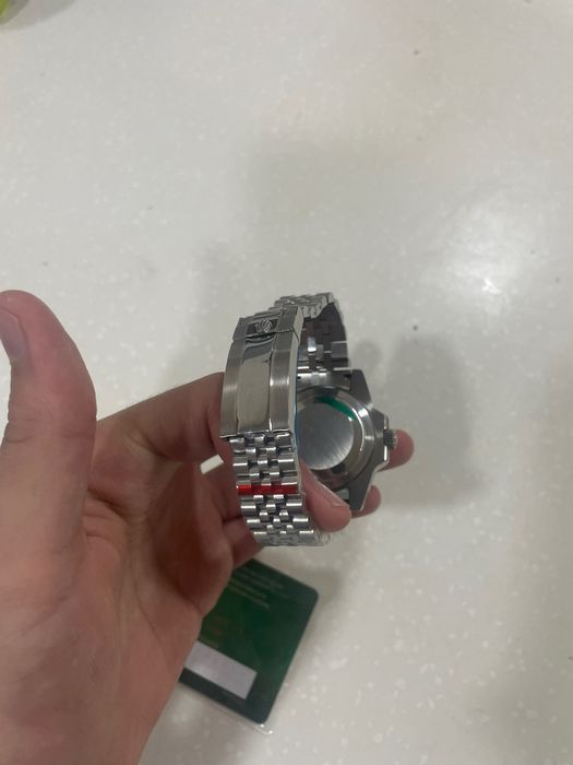 Rolex GMT-MASTER 2 “ Bruce Wayne “