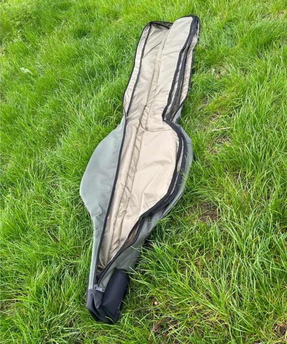 Троен шаранджийски калъф 215см