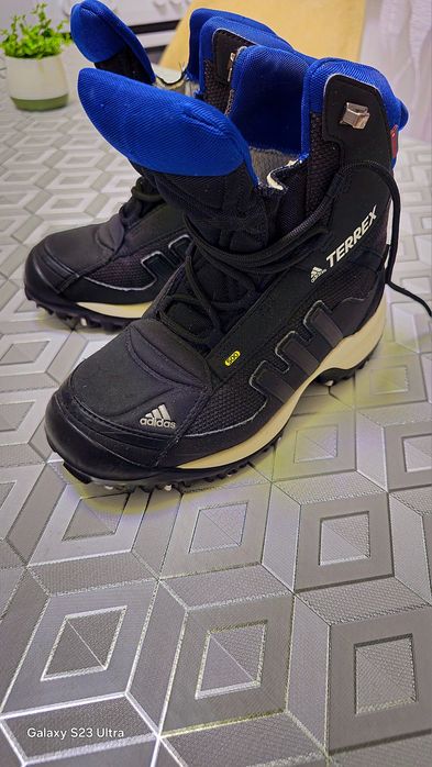 Adidas Terrex с gore-tex