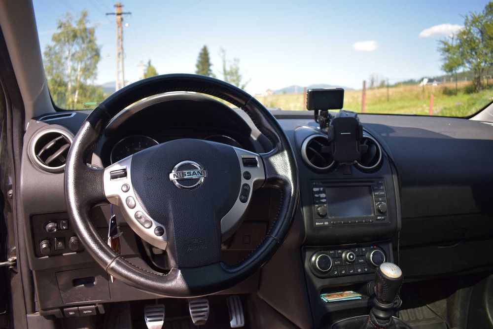 NISSAN Qashqai 2012 — imagine 2