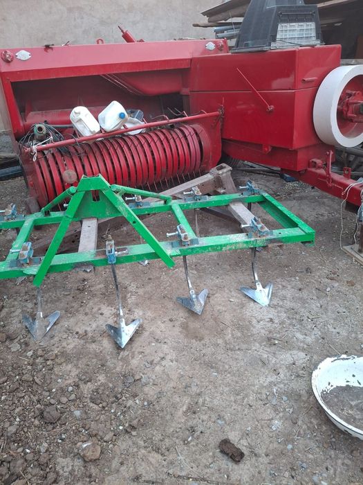 Полцки прес пен трактор 80