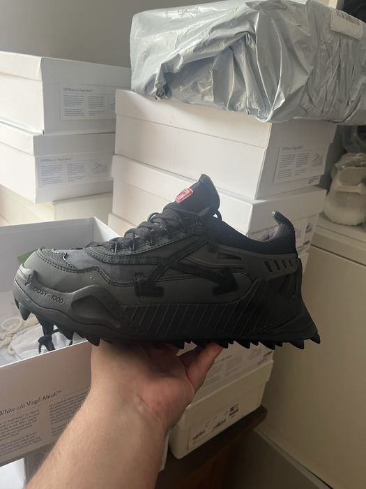 Off white odsy (marimi 40;41;42;43;44)