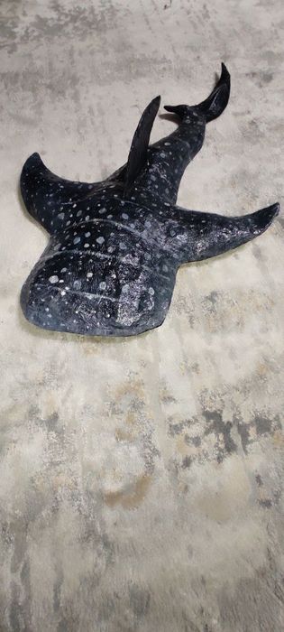 Декоративная китовая акула