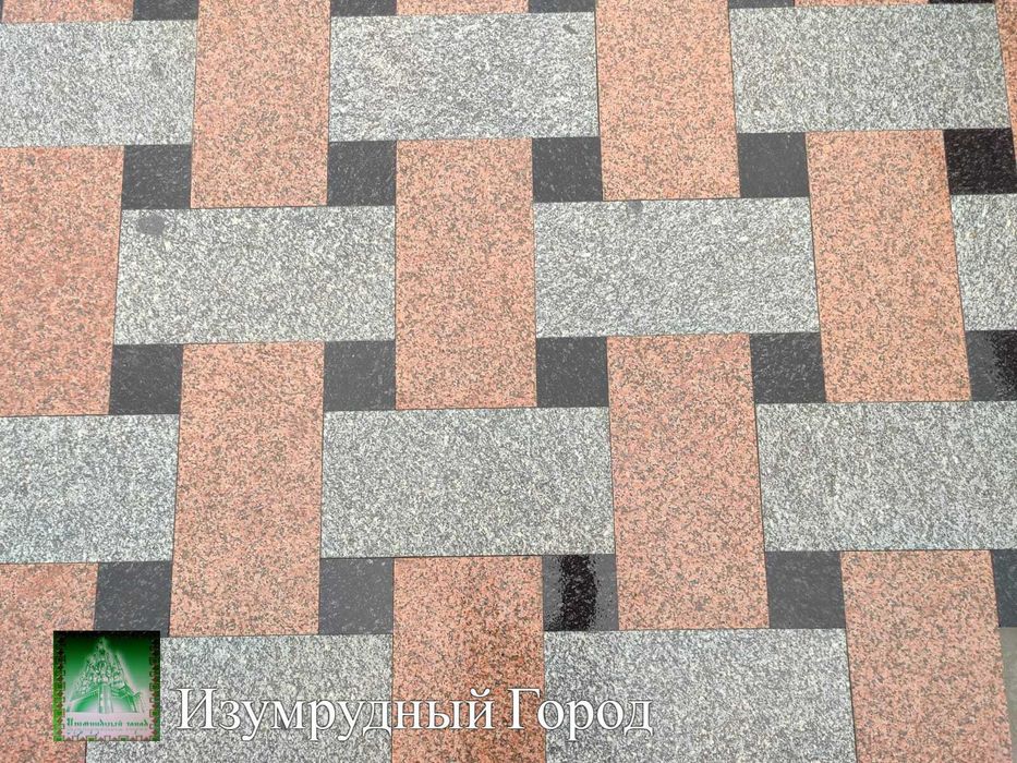 Гранитная плитка оптом и в розницу, напольная, настенная плитка